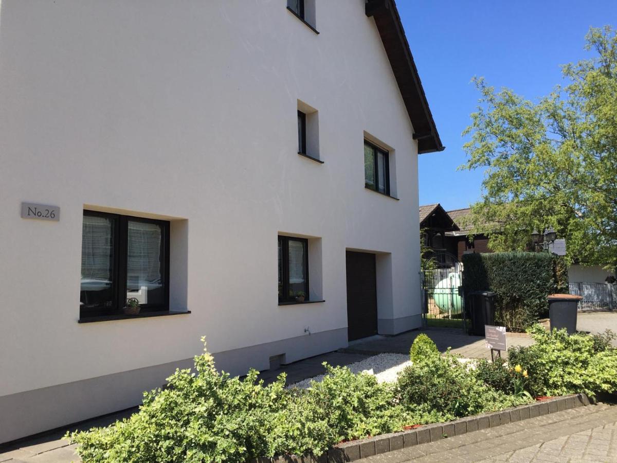 Zum Rosenhuegel Villa Хелентал Екстериор снимка