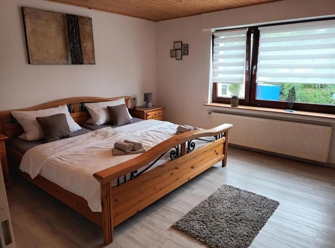 Zum Rosenhuegel Villa Хелентал Екстериор снимка