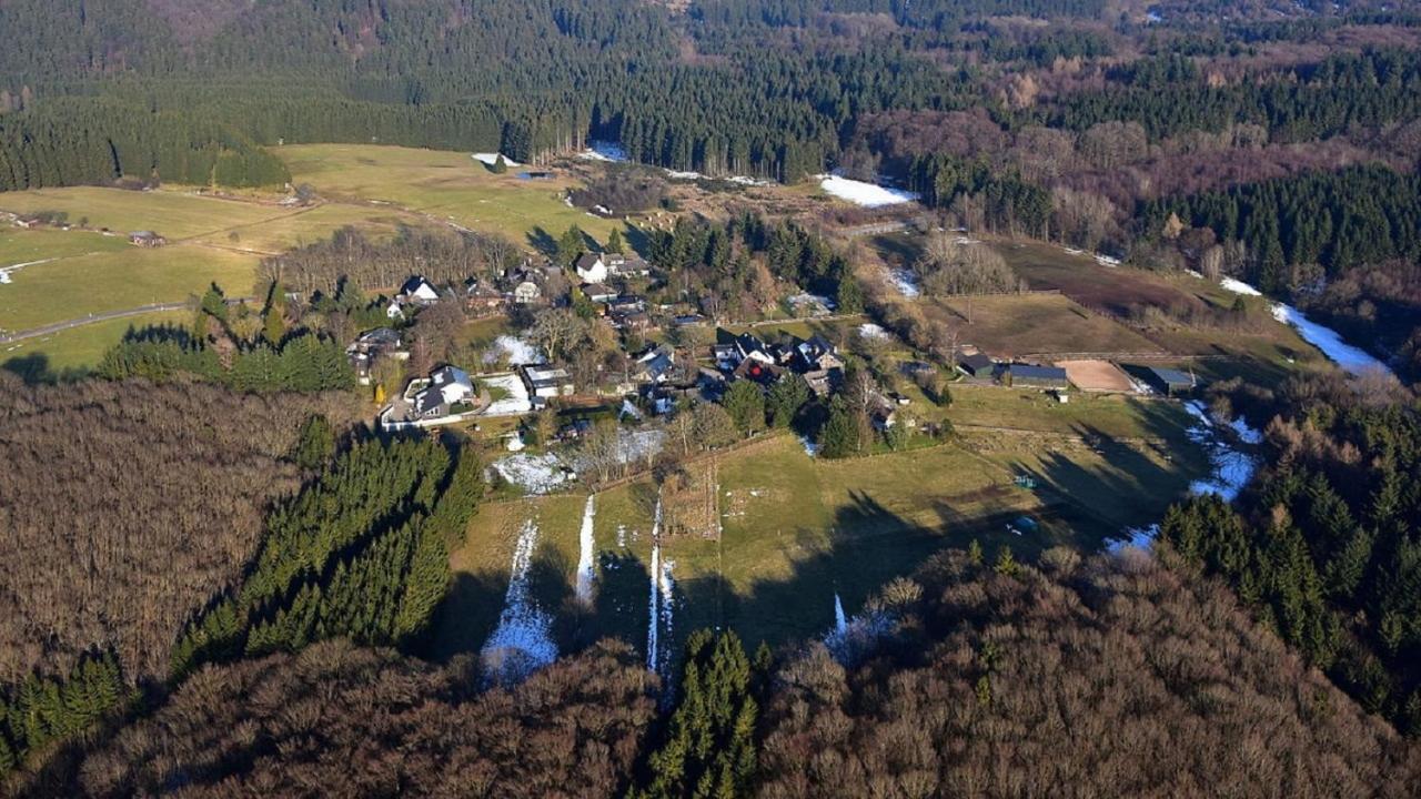Zum Rosenhuegel Villa Хелентал Екстериор снимка